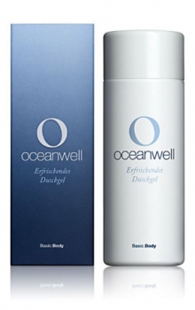 21 OCEANWELL REFRESHING SHOWER GEL